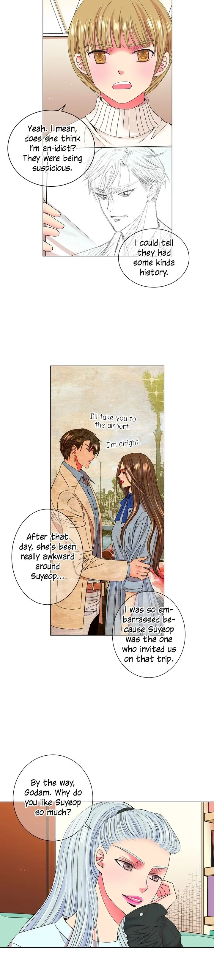 I Got No Boy Chapter 40 page 8