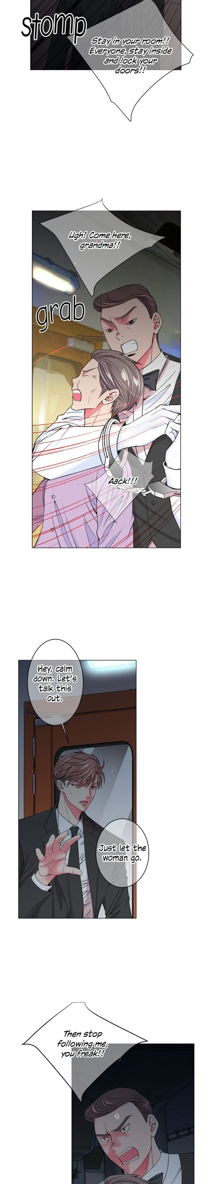 I Got No Boy Chapter 38 page 7