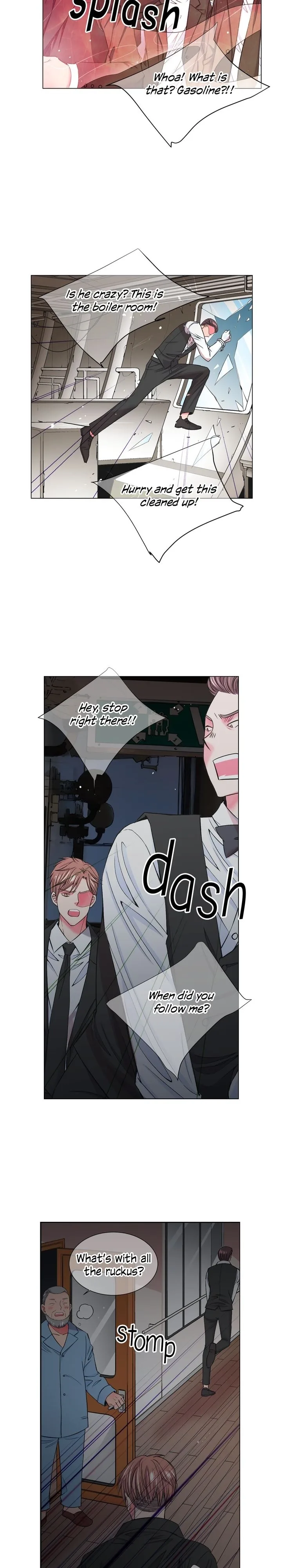 I Got No Boy Chapter 38 page 6