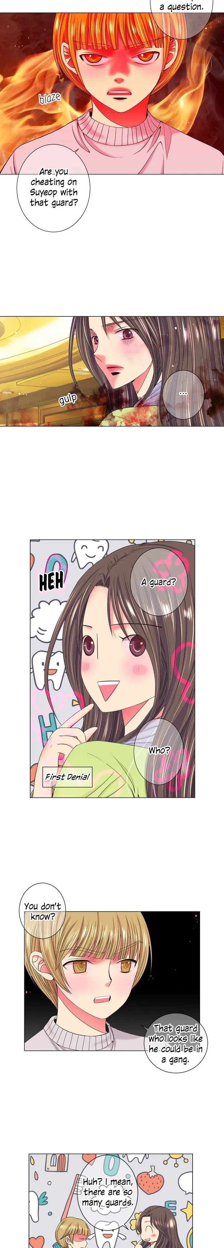 I Got No Boy Chapter 40 page 3