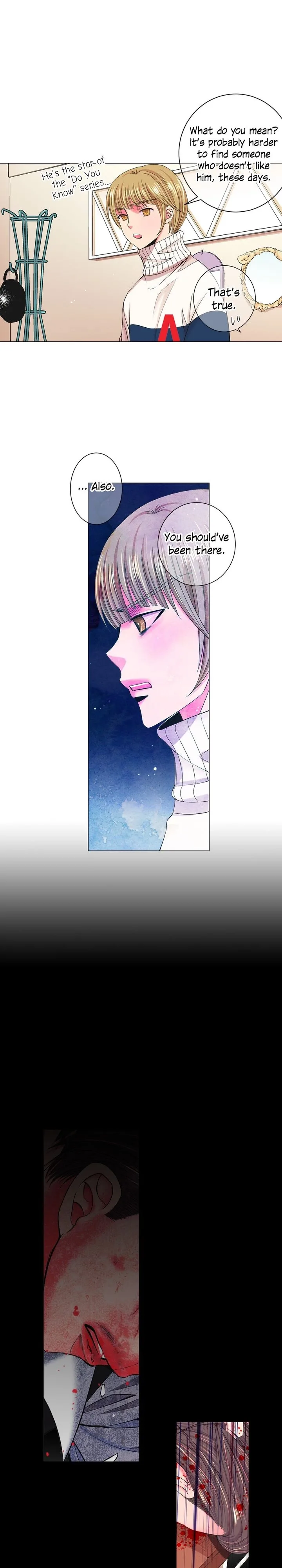 I Got No Boy Chapter 40 page 9