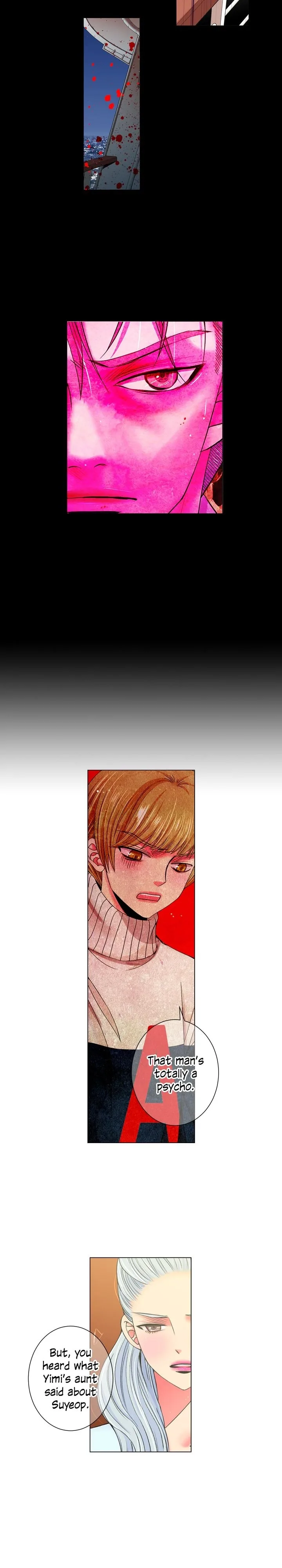 I Got No Boy Chapter 40 page 10