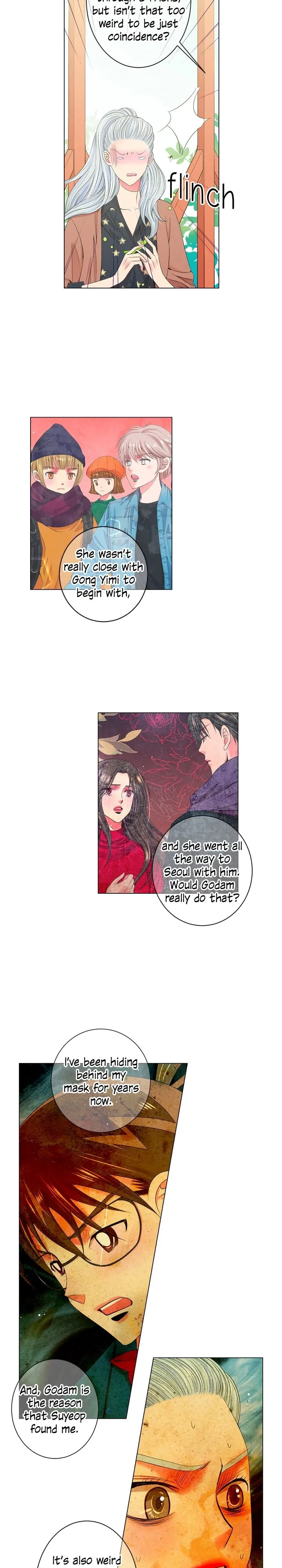 I Got No Boy Chapter 40 page 19