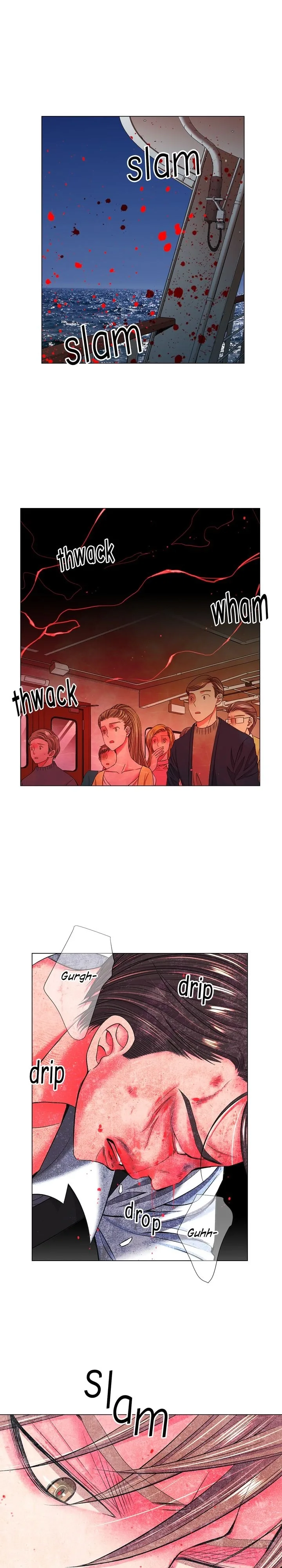 I Got No Boy Chapter 38 page 17