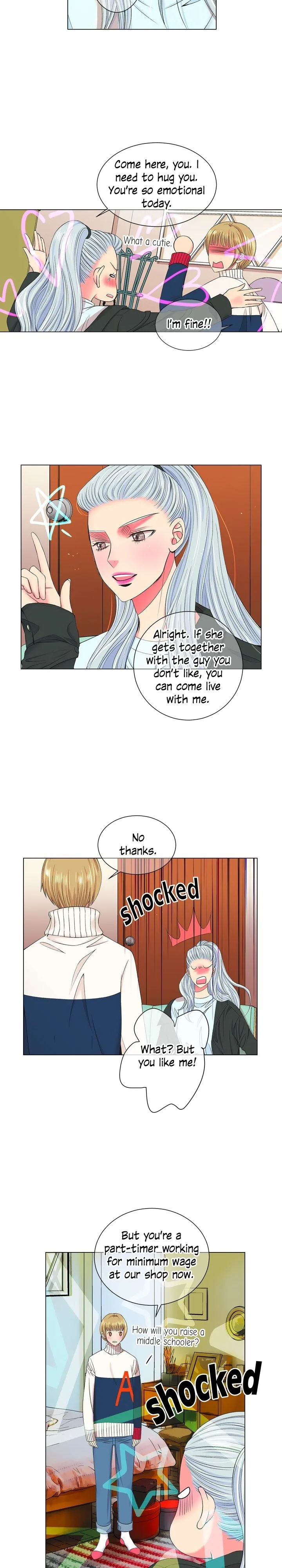 I Got No Boy Chapter 40 page 15