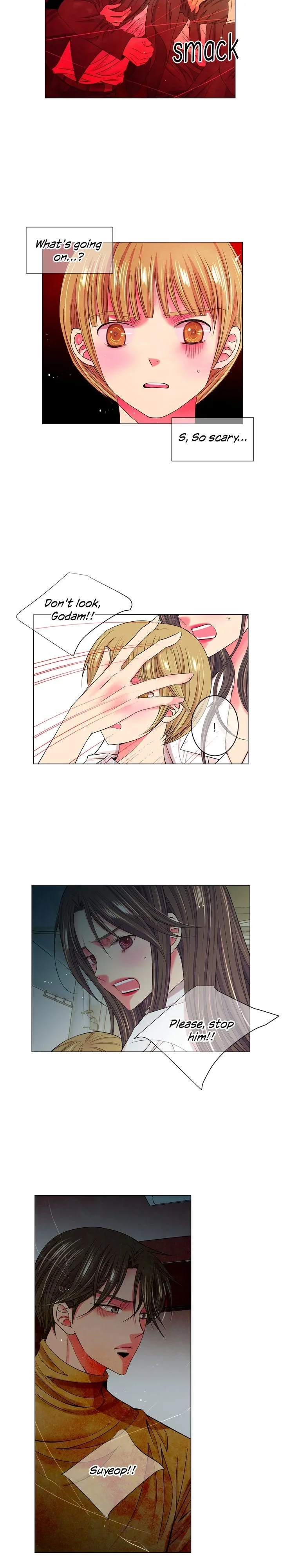 I Got No Boy Chapter 38 page 19