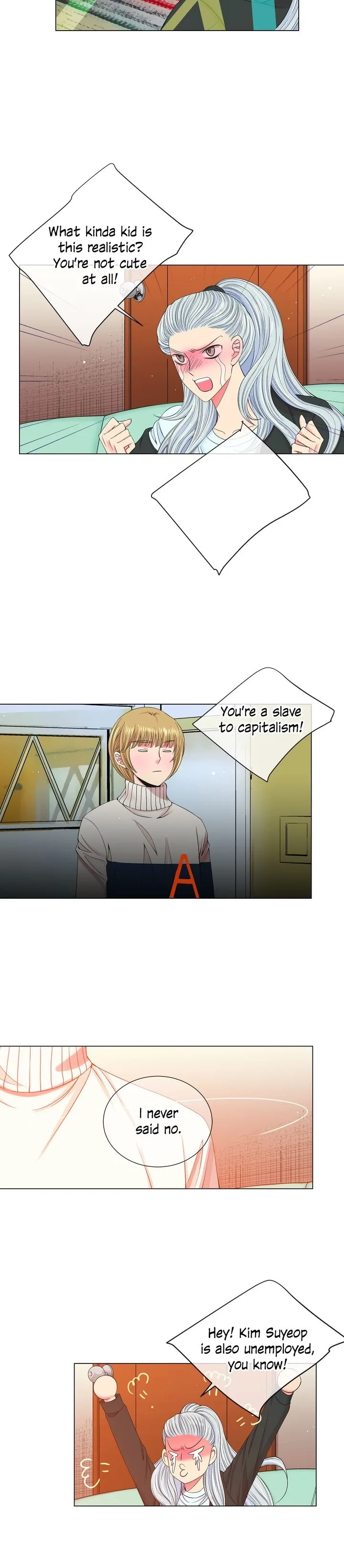 I Got No Boy Chapter 40 page 16