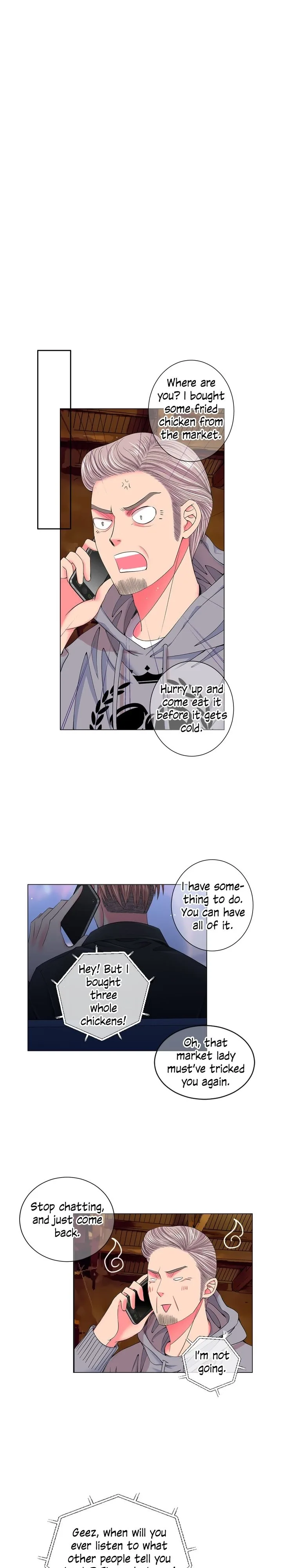 I Got No Boy Chapter 40 page 22