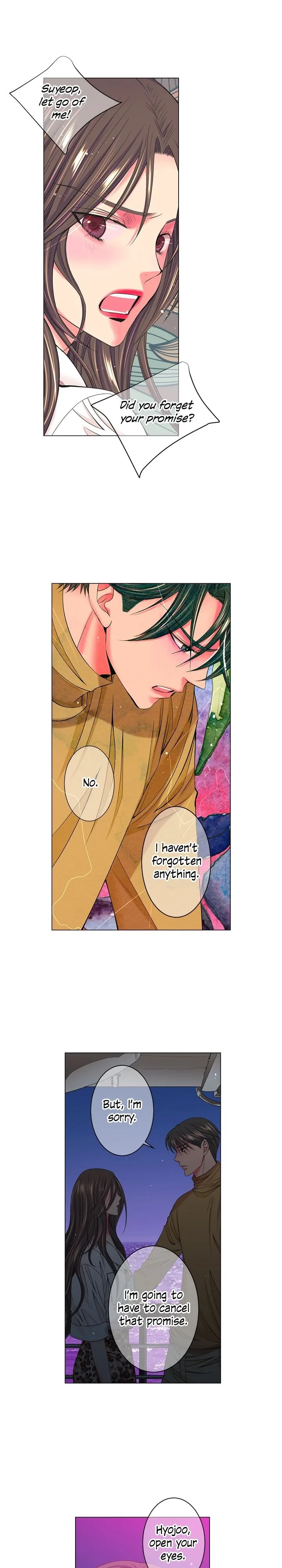 I Got No Boy Chapter 38 page 22