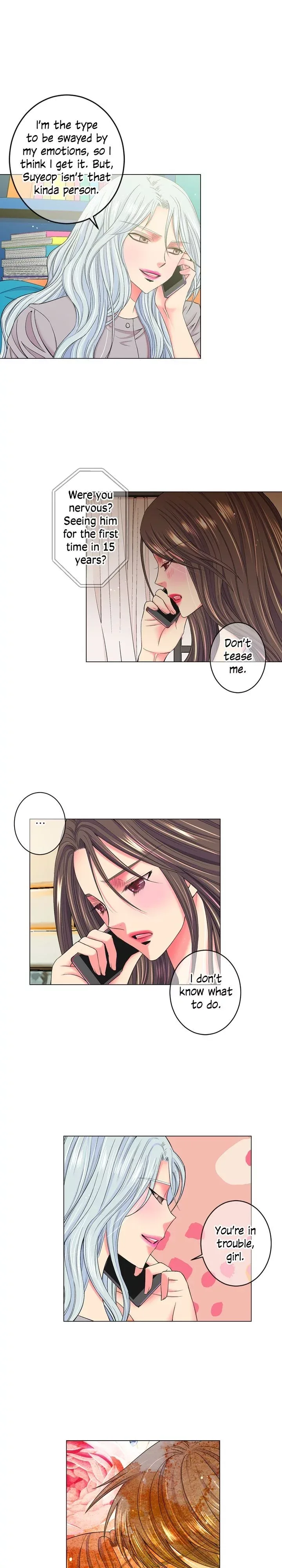 I Got No Boy Chapter 39 page 1