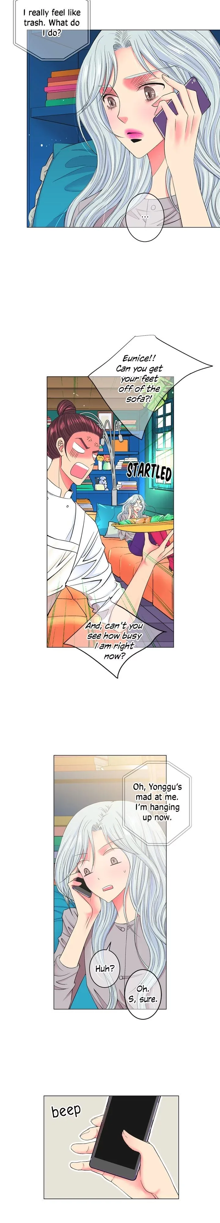I Got No Boy Chapter 39 page 3