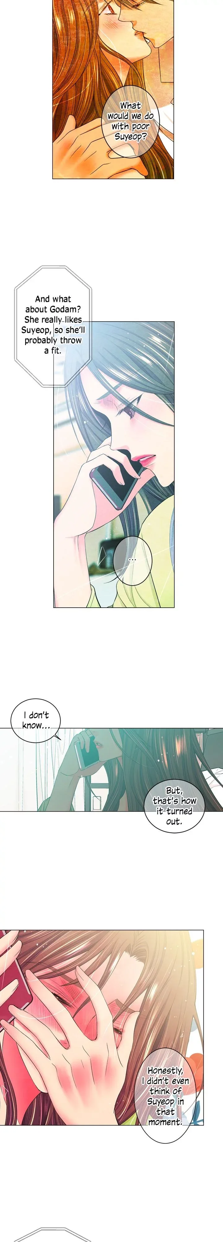 I Got No Boy Chapter 39 page 2