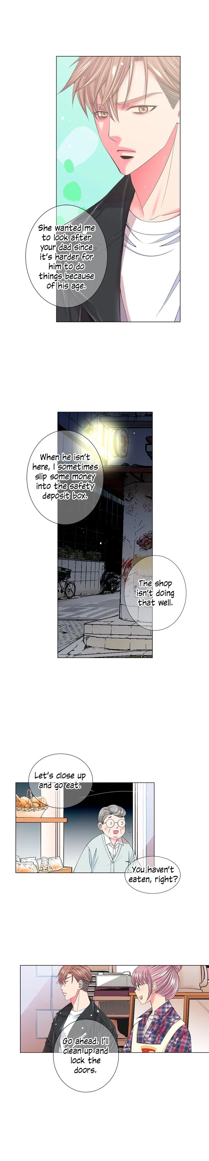 I Got No Boy Chapter 41 page 7