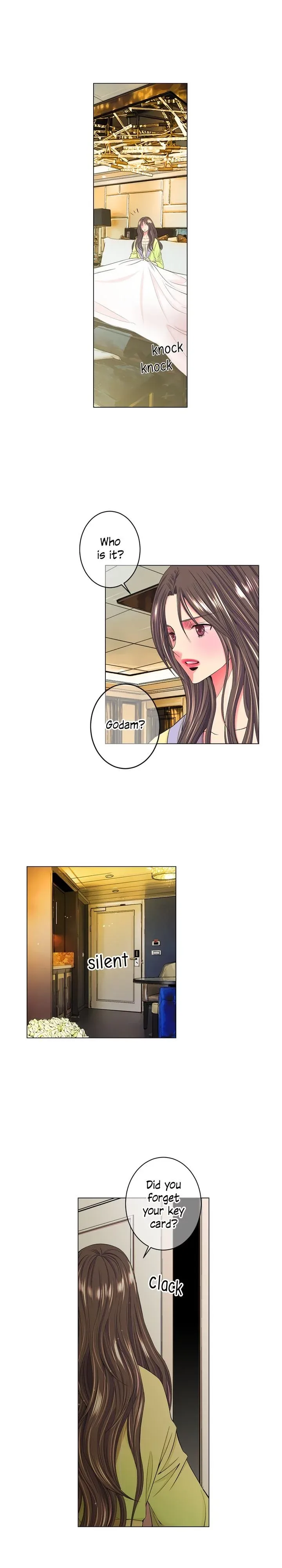 I Got No Boy Chapter 39 page 8