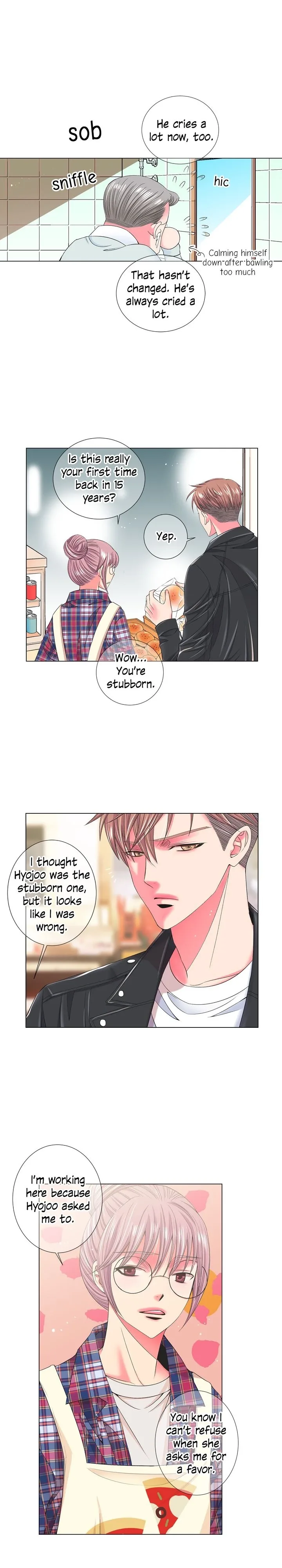 I Got No Boy Chapter 41 page 6
