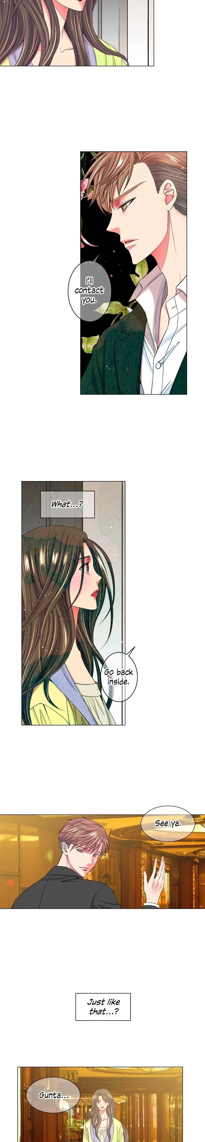 I Got No Boy Chapter 39 page 11