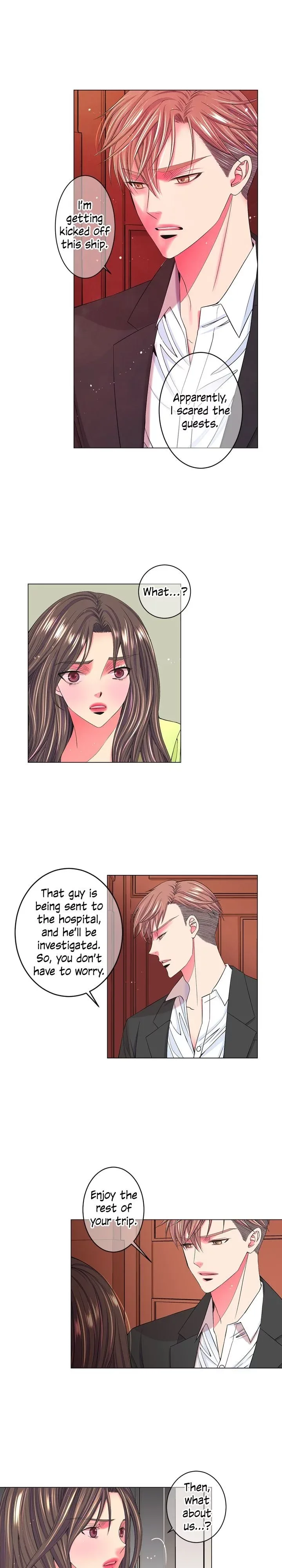 I Got No Boy Chapter 39 page 10