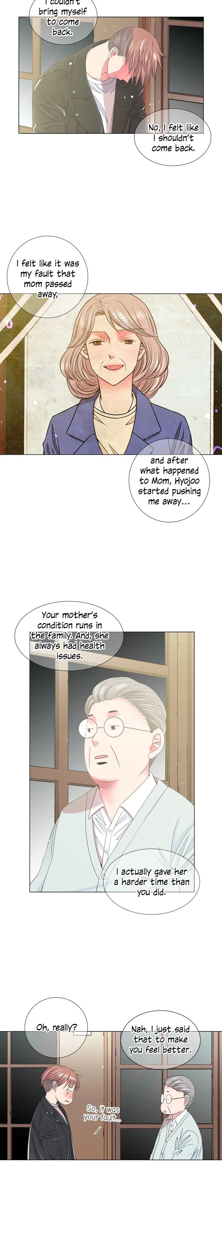 I Got No Boy Chapter 41 page 11