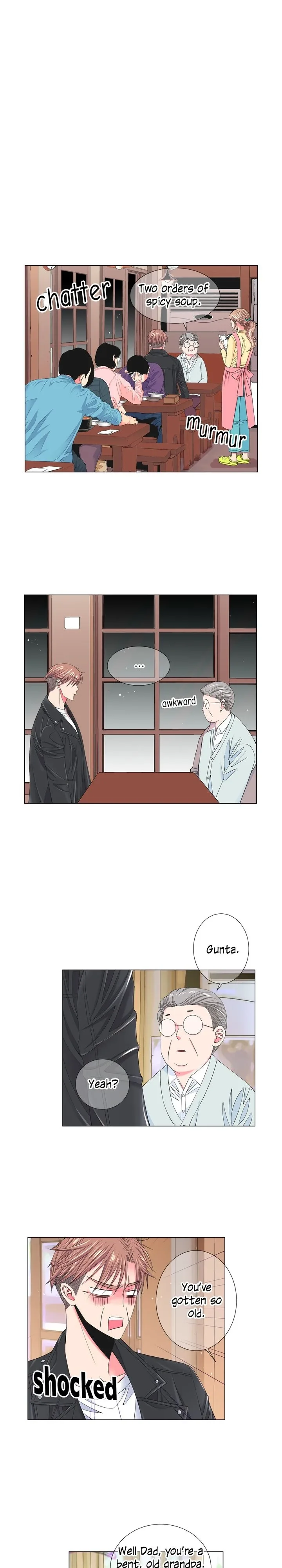 I Got No Boy Chapter 41 page 8