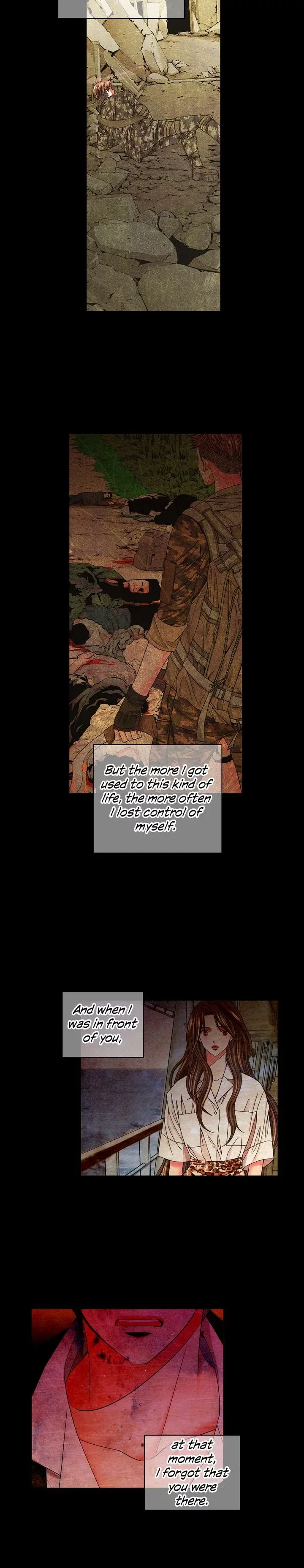 I Got No Boy Chapter 39 page 13