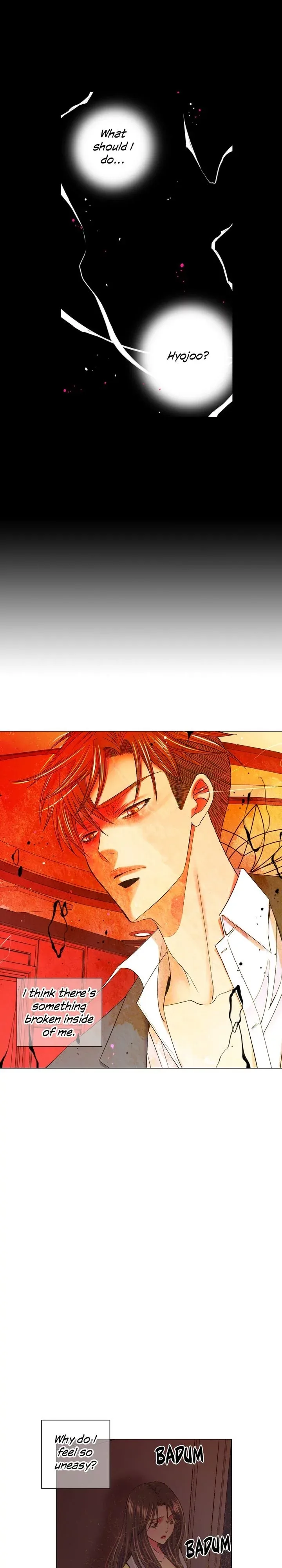 I Got No Boy Chapter 39 page 14
