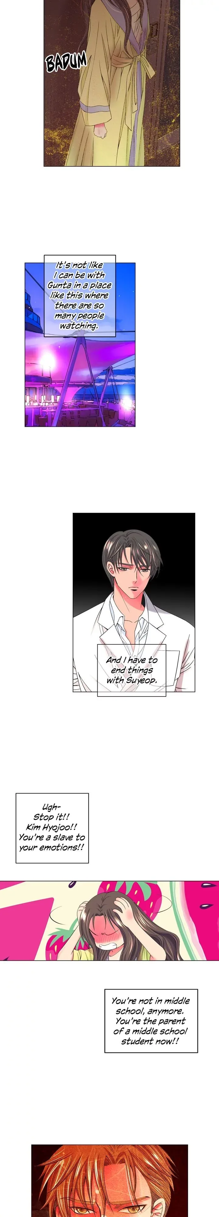 I Got No Boy Chapter 39 page 15