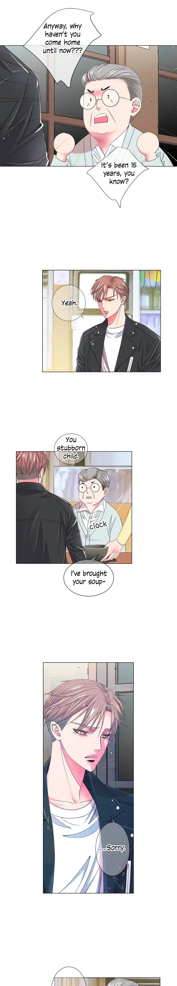 I Got No Boy Chapter 41 page 12