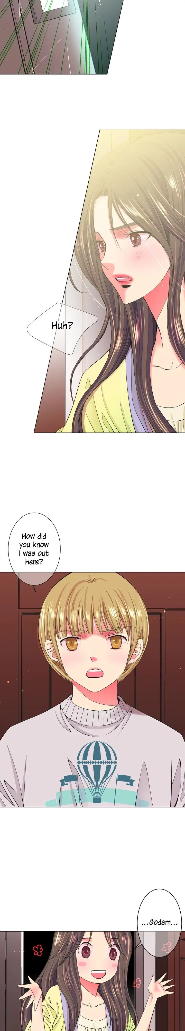 I Got No Boy Chapter 39 page 20