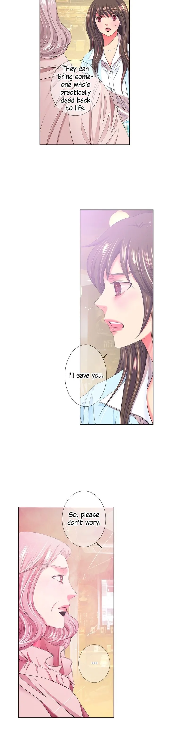I Got No Boy Chapter 41 page 21