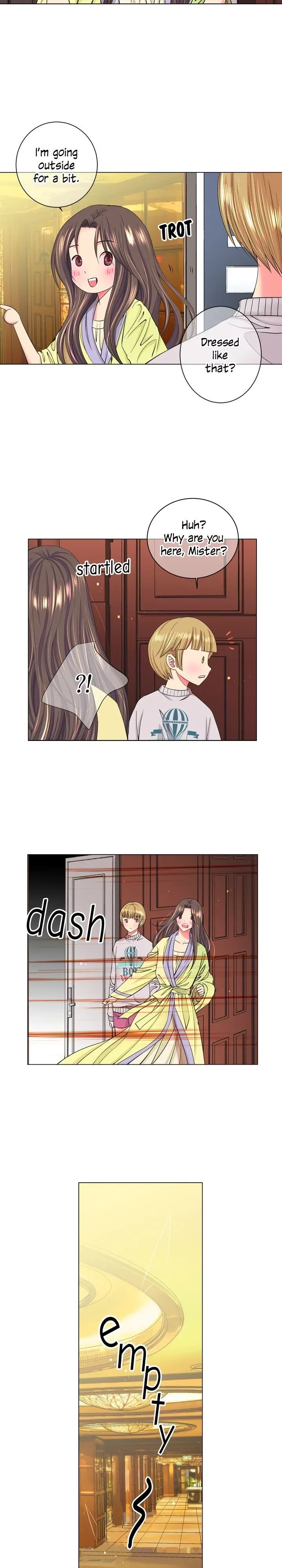 I Got No Boy Chapter 39 page 21