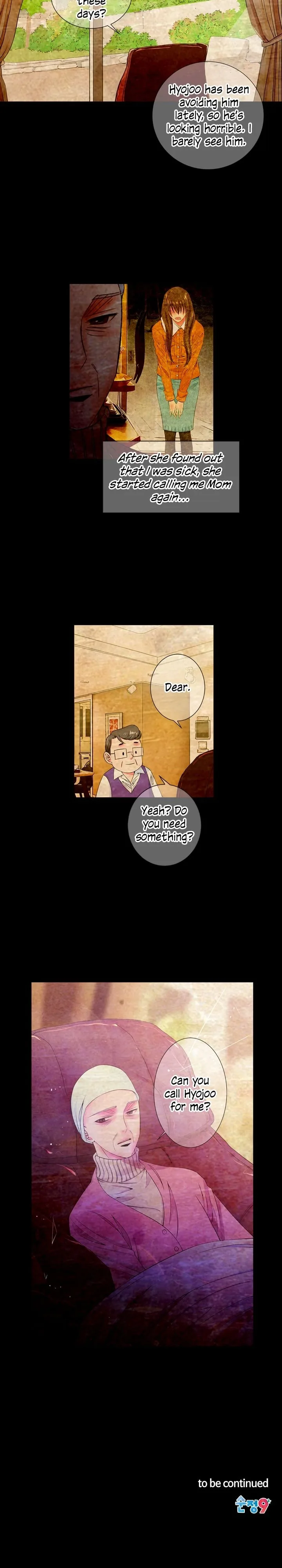 I Got No Boy Chapter 41 page 24