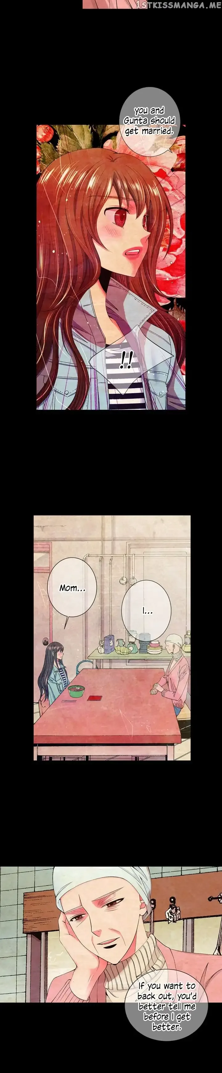 I Got No Boy Chapter 42 page 8