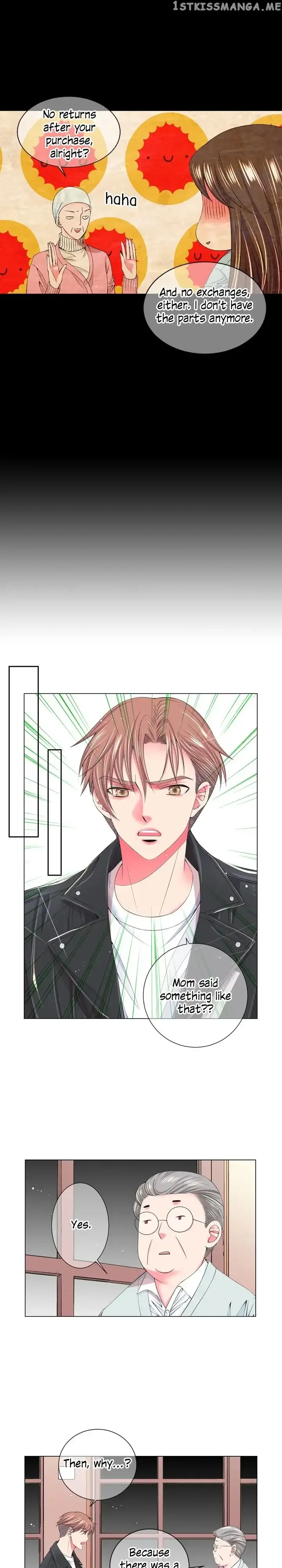 I Got No Boy Chapter 42 page 9