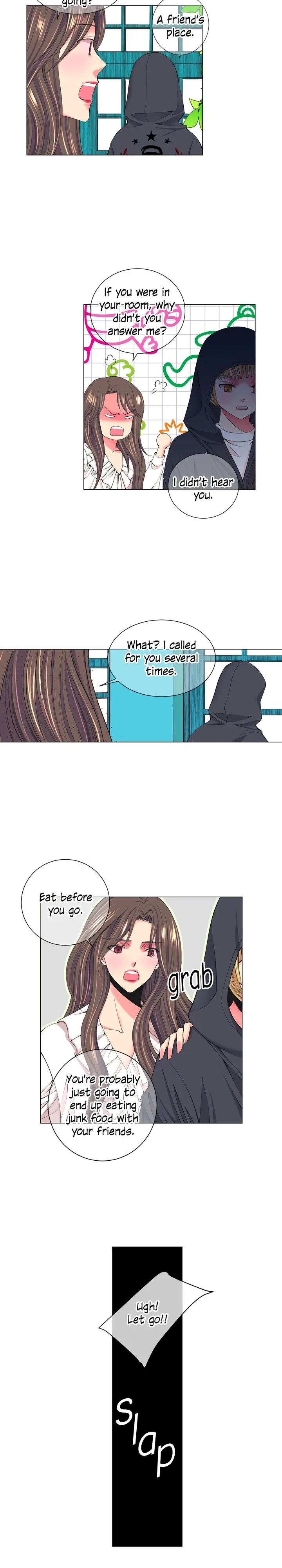 I Got No Boy Chapter 43 page 2