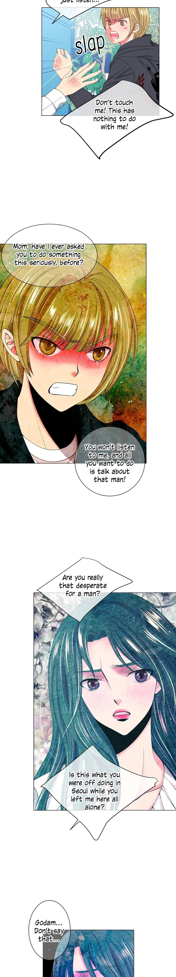 I Got No Boy Chapter 44 page 8