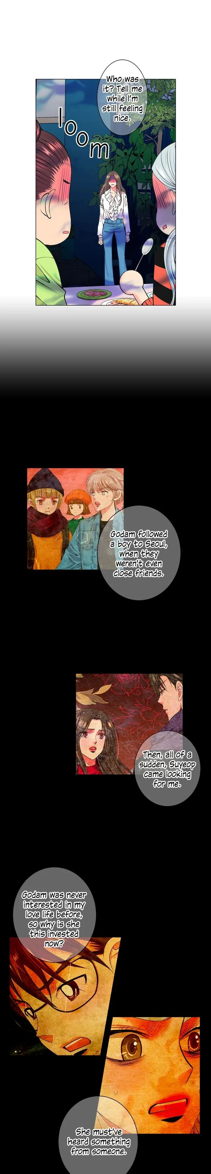 I Got No Boy Chapter 43 page 6