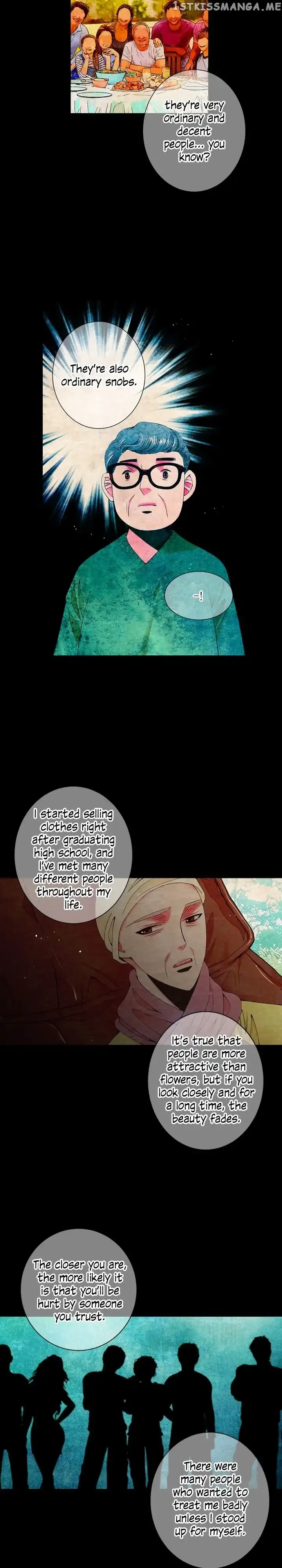 I Got No Boy Chapter 42 page 11
