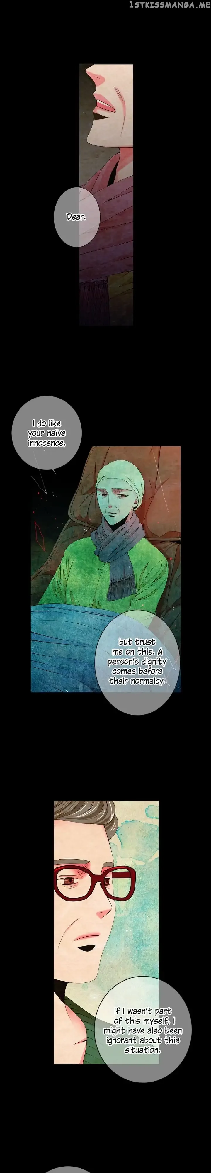 I Got No Boy Chapter 42 page 14