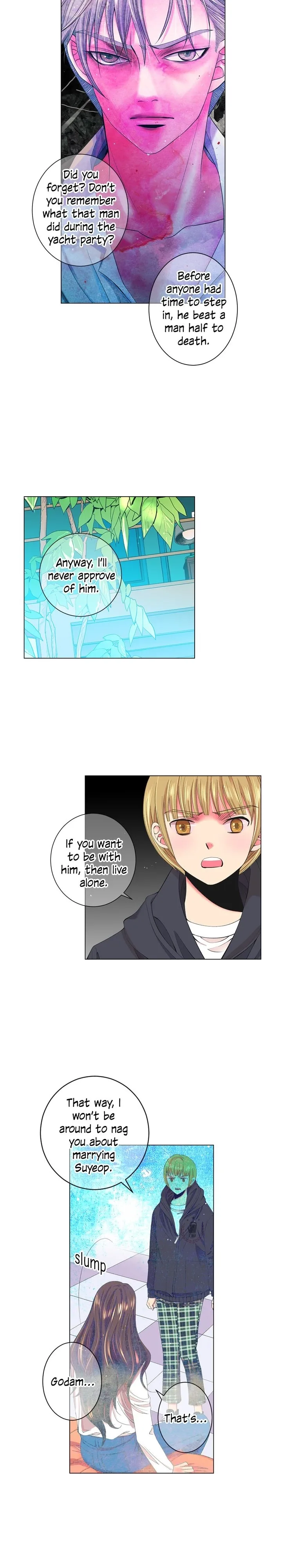 I Got No Boy Chapter 44 page 6