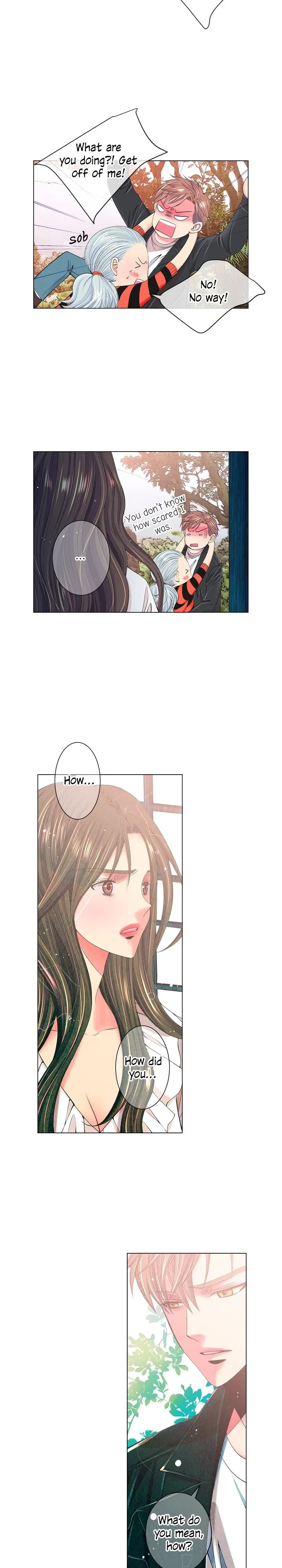 I Got No Boy Chapter 43 page 12
