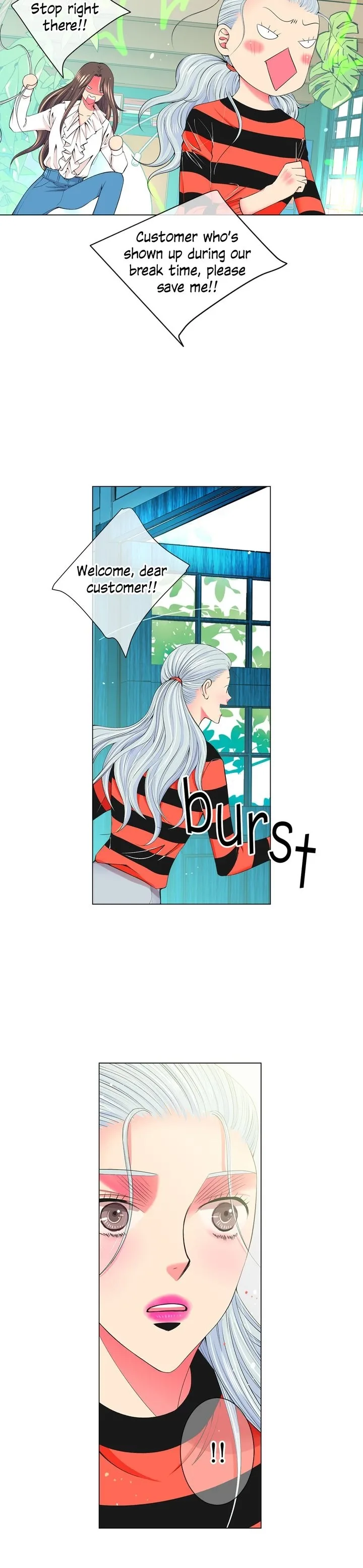 I Got No Boy Chapter 43 page 10