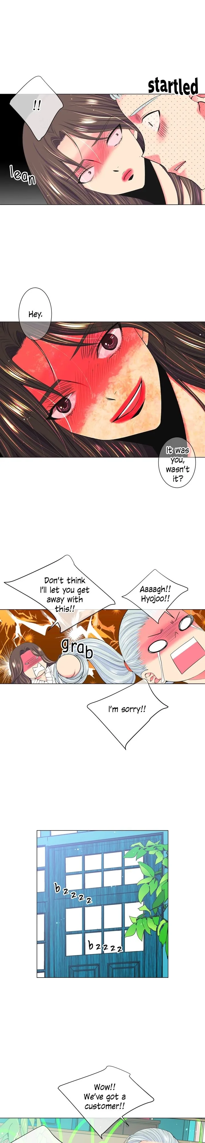 I Got No Boy Chapter 43 page 9