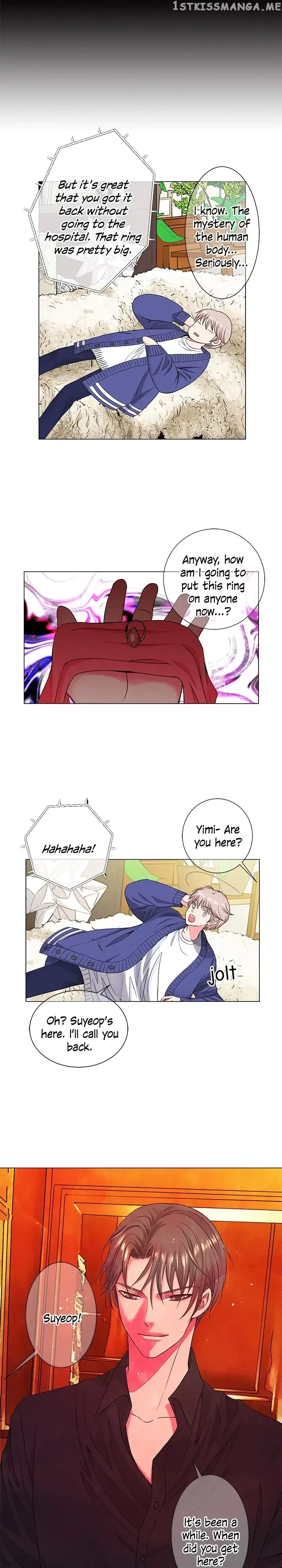 I Got No Boy Chapter 6 page 3