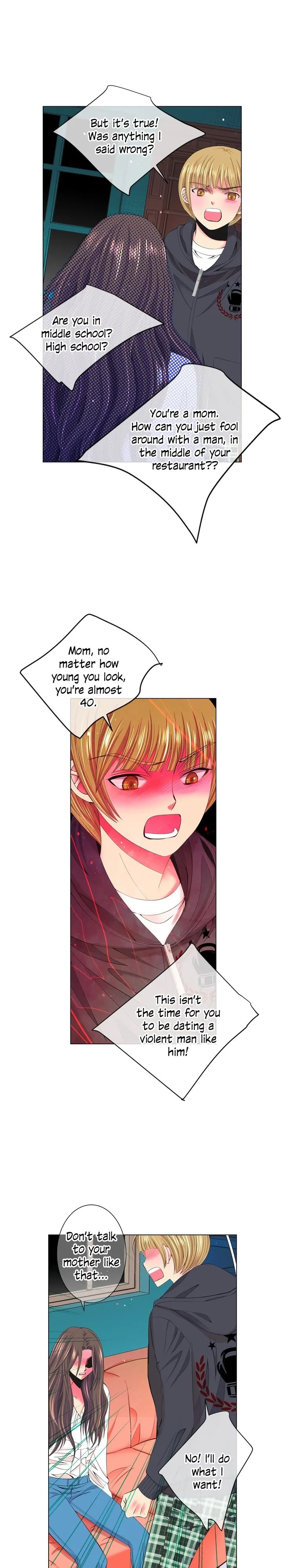 I Got No Boy Chapter 44 page 10