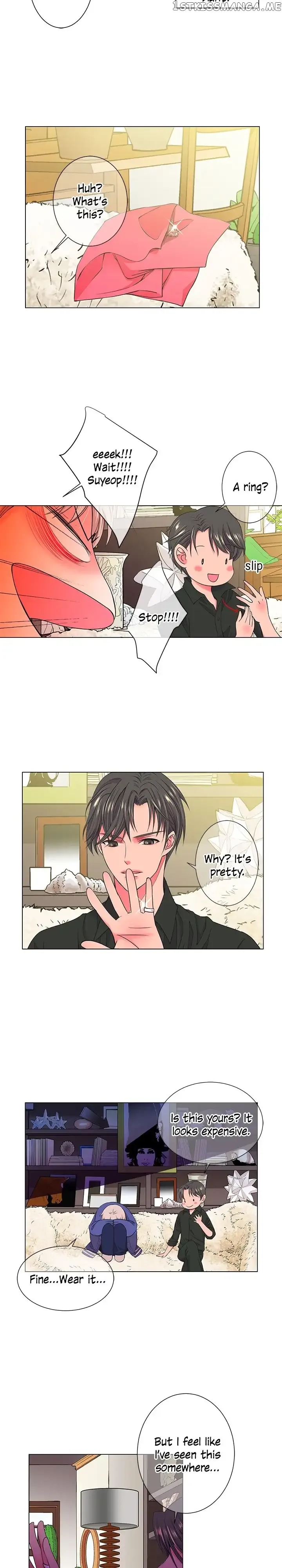 I Got No Boy Chapter 6 page 6
