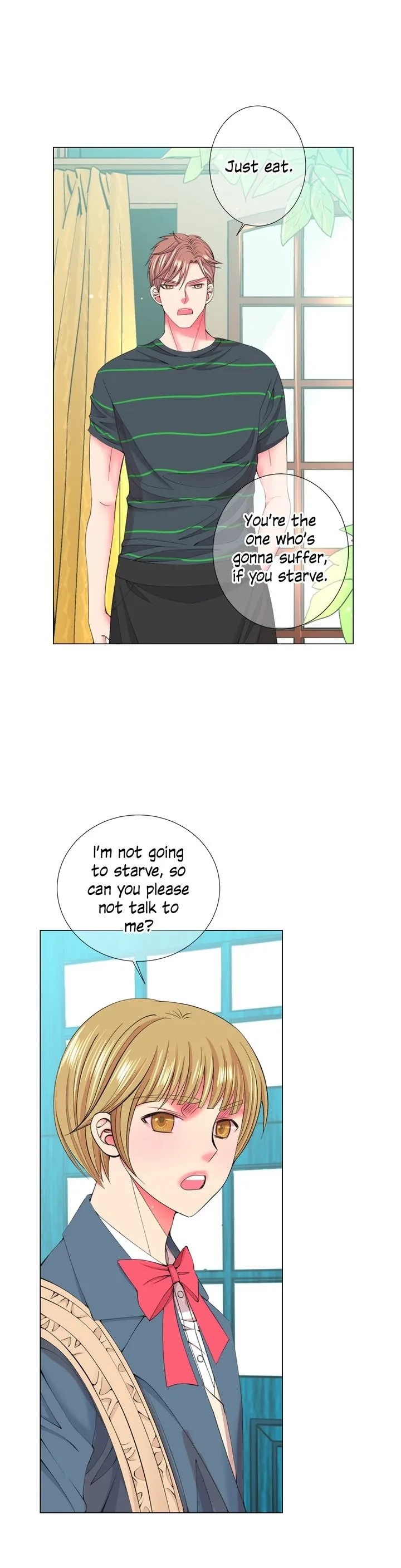 I Got No Boy Chapter 44 page 18