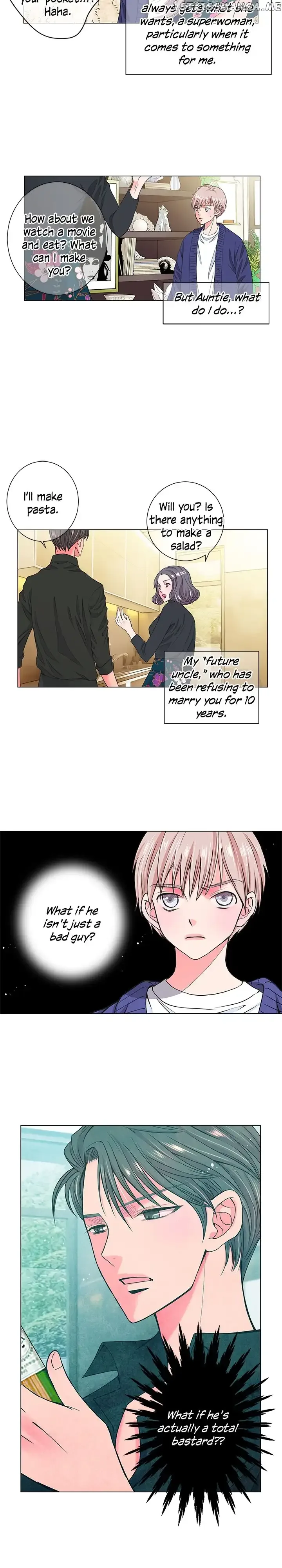 I Got No Boy Chapter 6 page 10