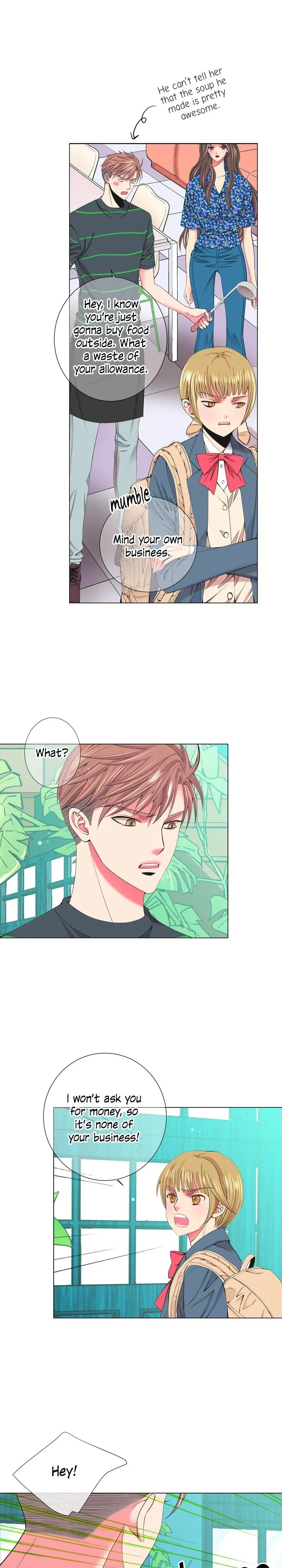 I Got No Boy Chapter 44 page 19