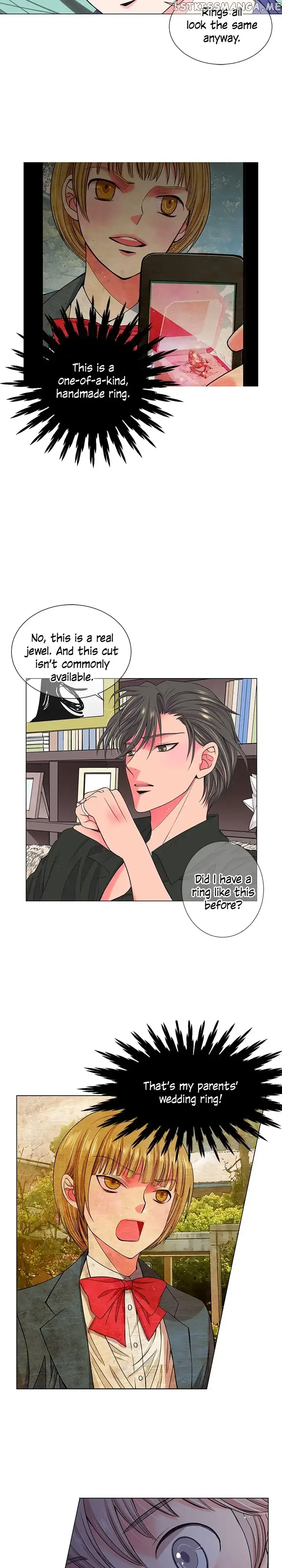 I Got No Boy Chapter 6 page 8