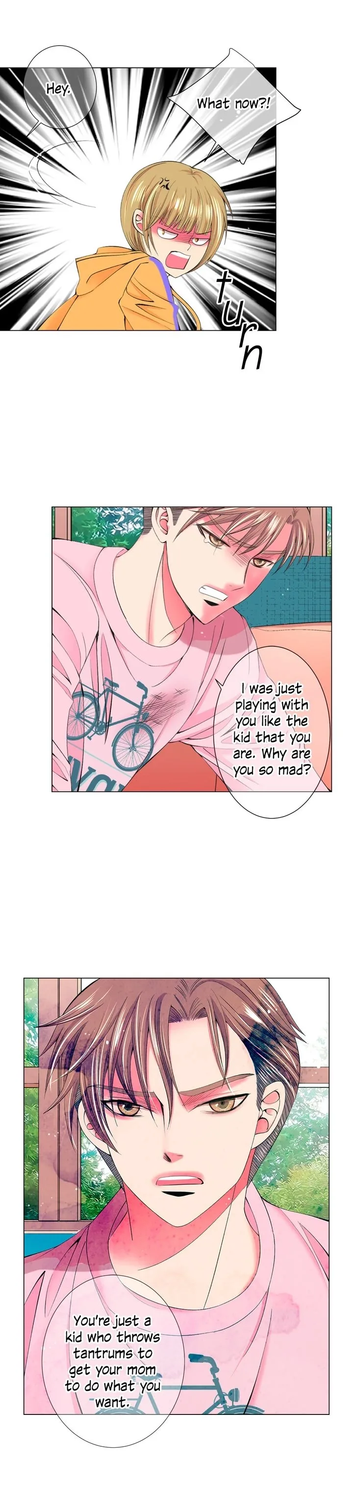 I Got No Boy Chapter 44 page 26
